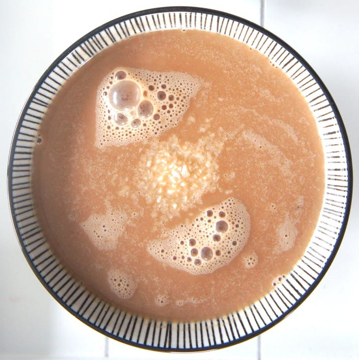 How to ballast your ship or why my kitchen sink is always dirty QNLW